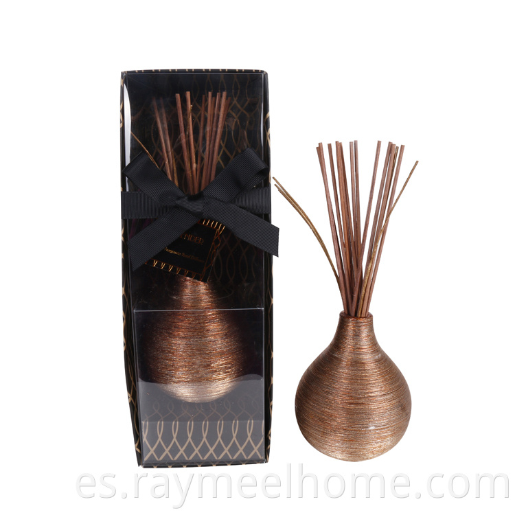 Luxury Ceramic Home Fragrance Reed Diffuser3